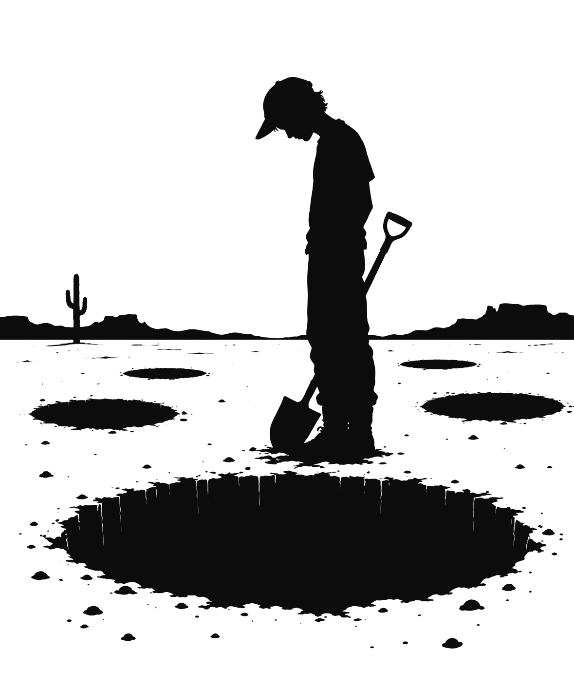 Holes — Louis Sachar