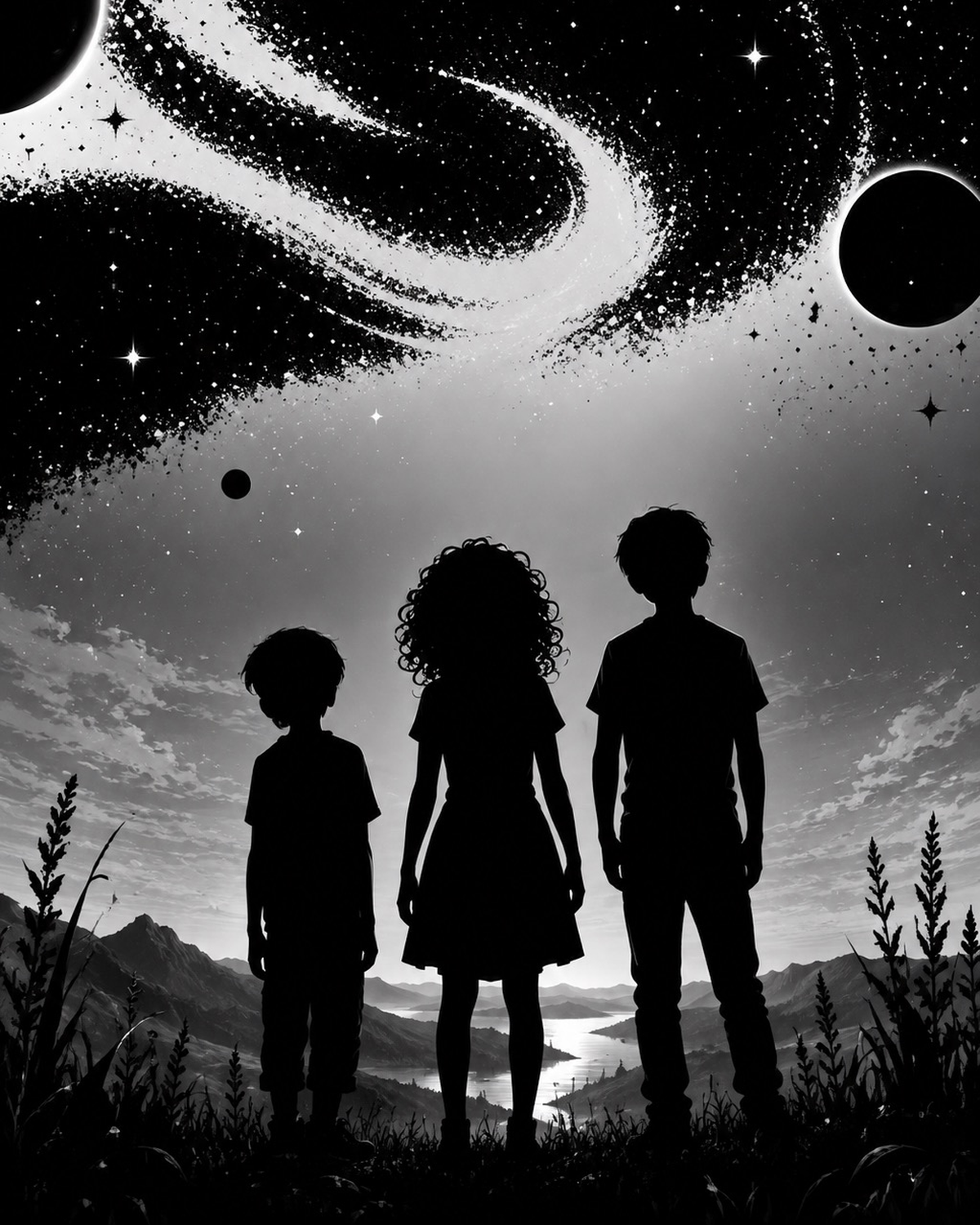 A Wrinkle in Time — Madeleine L'Engle