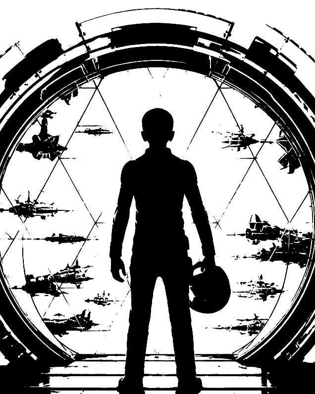 Ender's Game — Orson Scott Card