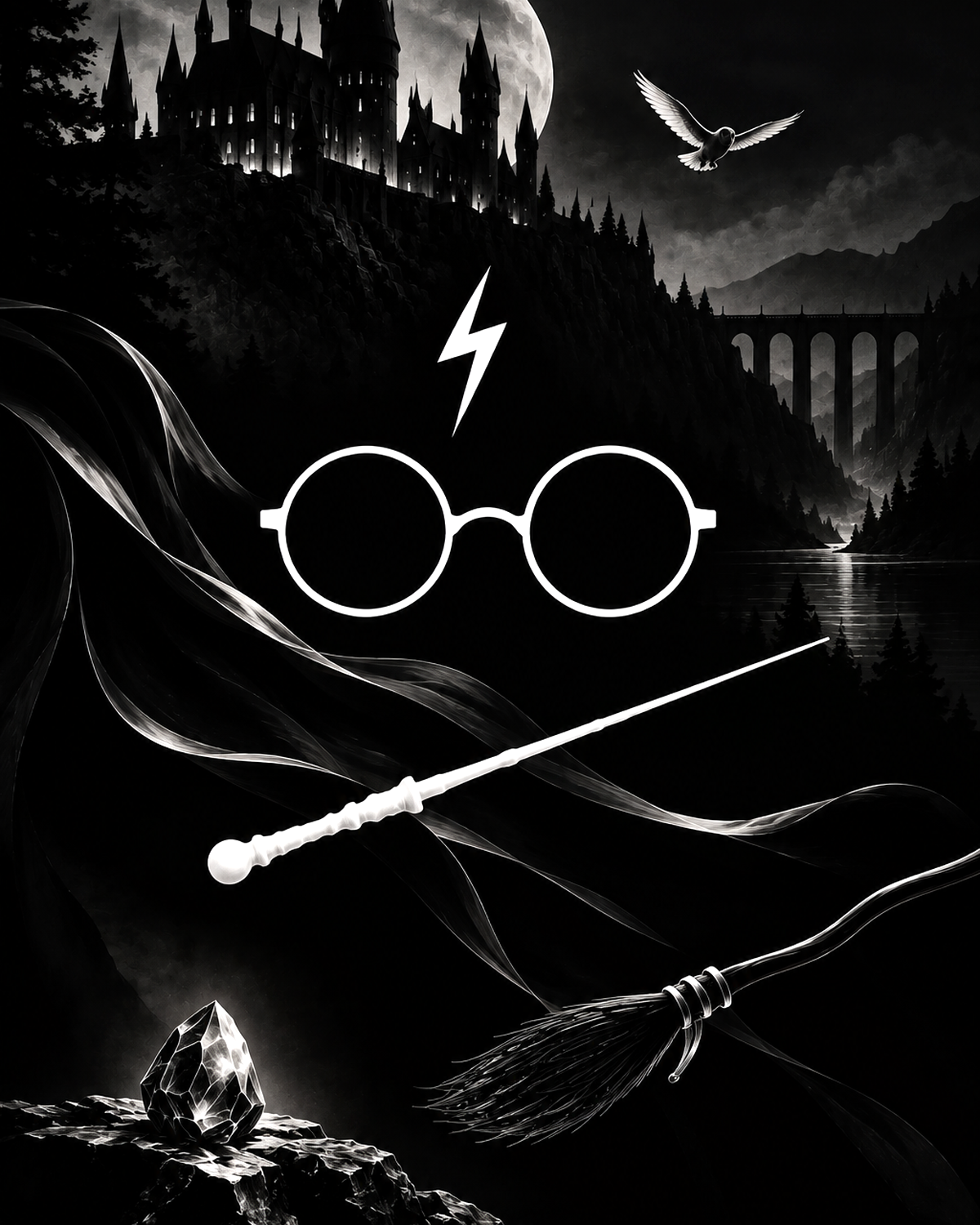 Harry Potter and the Sorcerer's Stone — J.K. Rowling