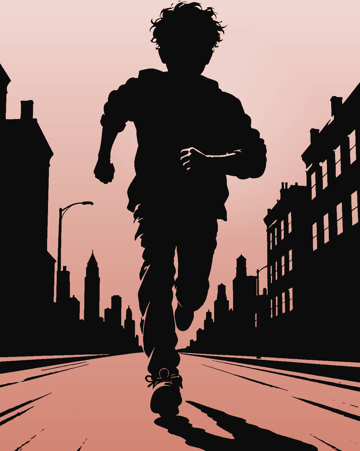Maniac Magee — Jerry Spinelli