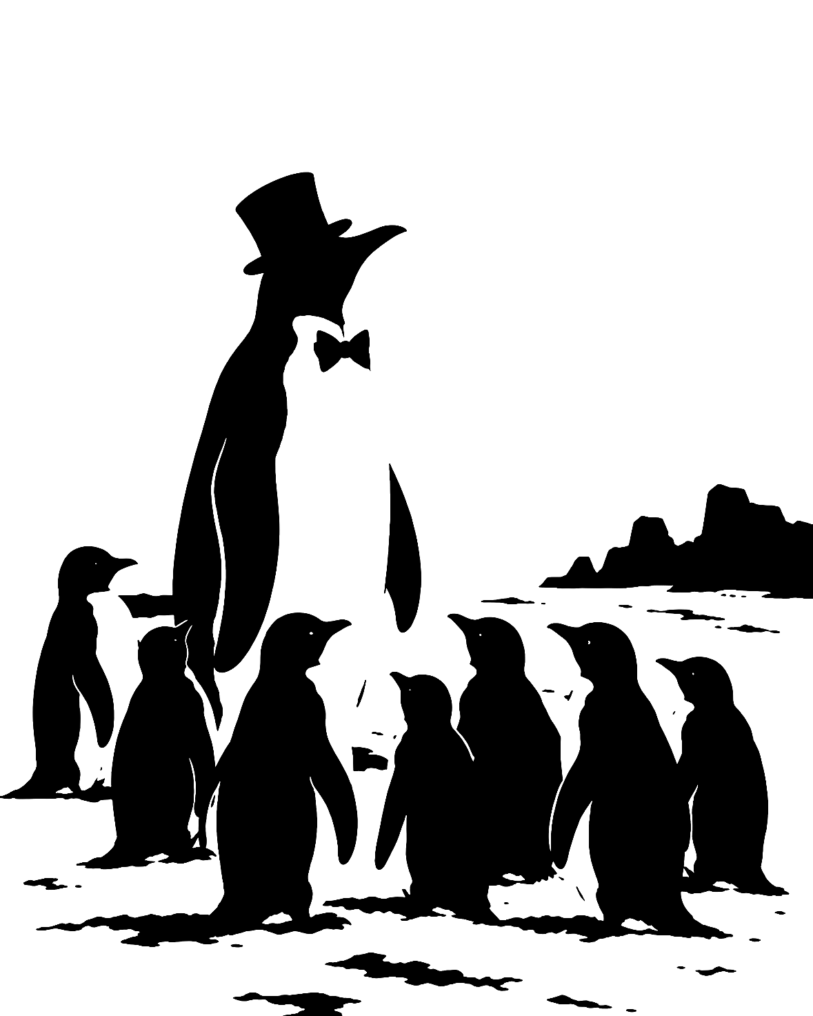 Mr. Popper's Penguins — Richard & Florence Atwater