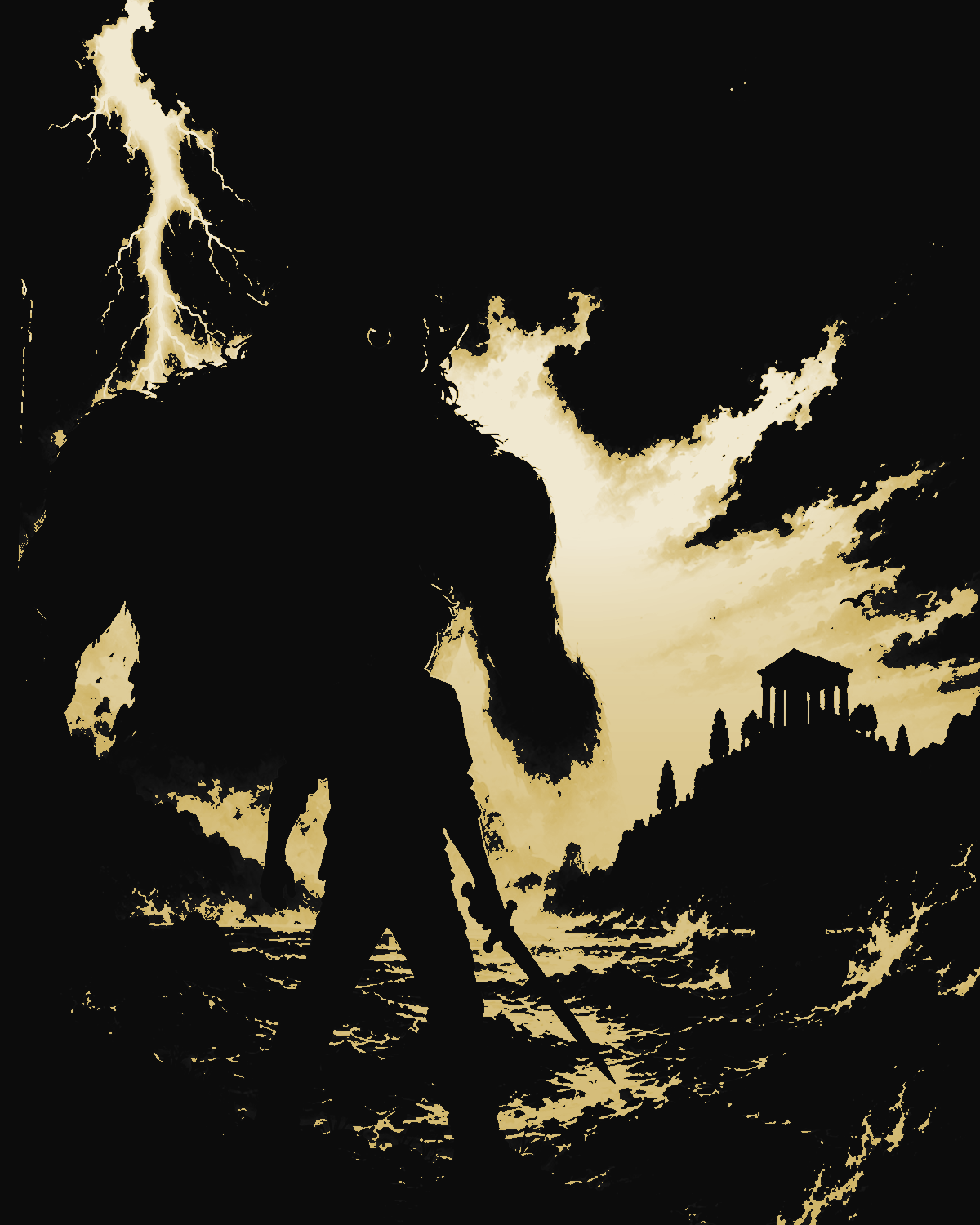Percy Jackson #2: The Sea of Monsters — Rick Riordan