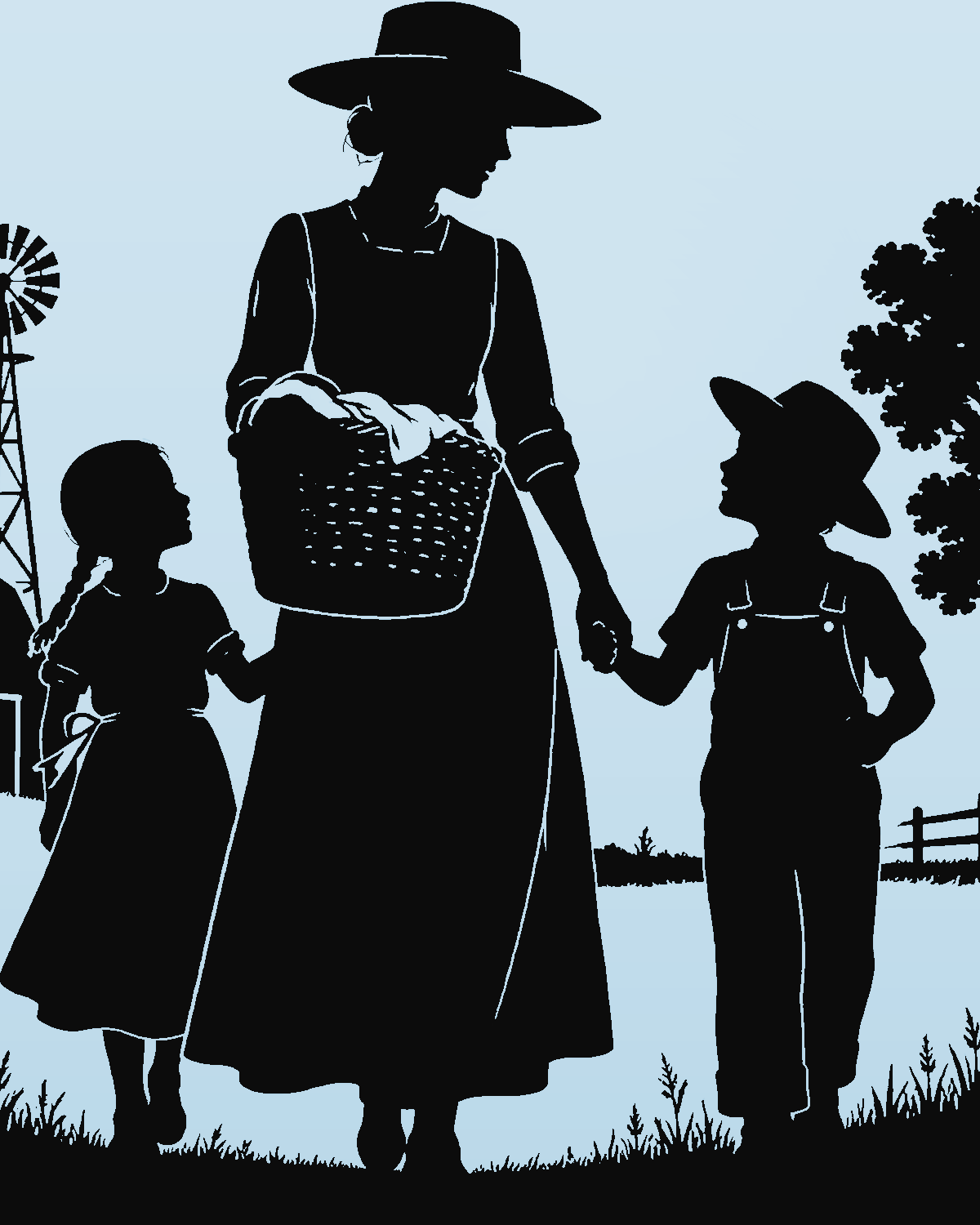 Sarah, Plain and Tall — Patricia MacLachlan