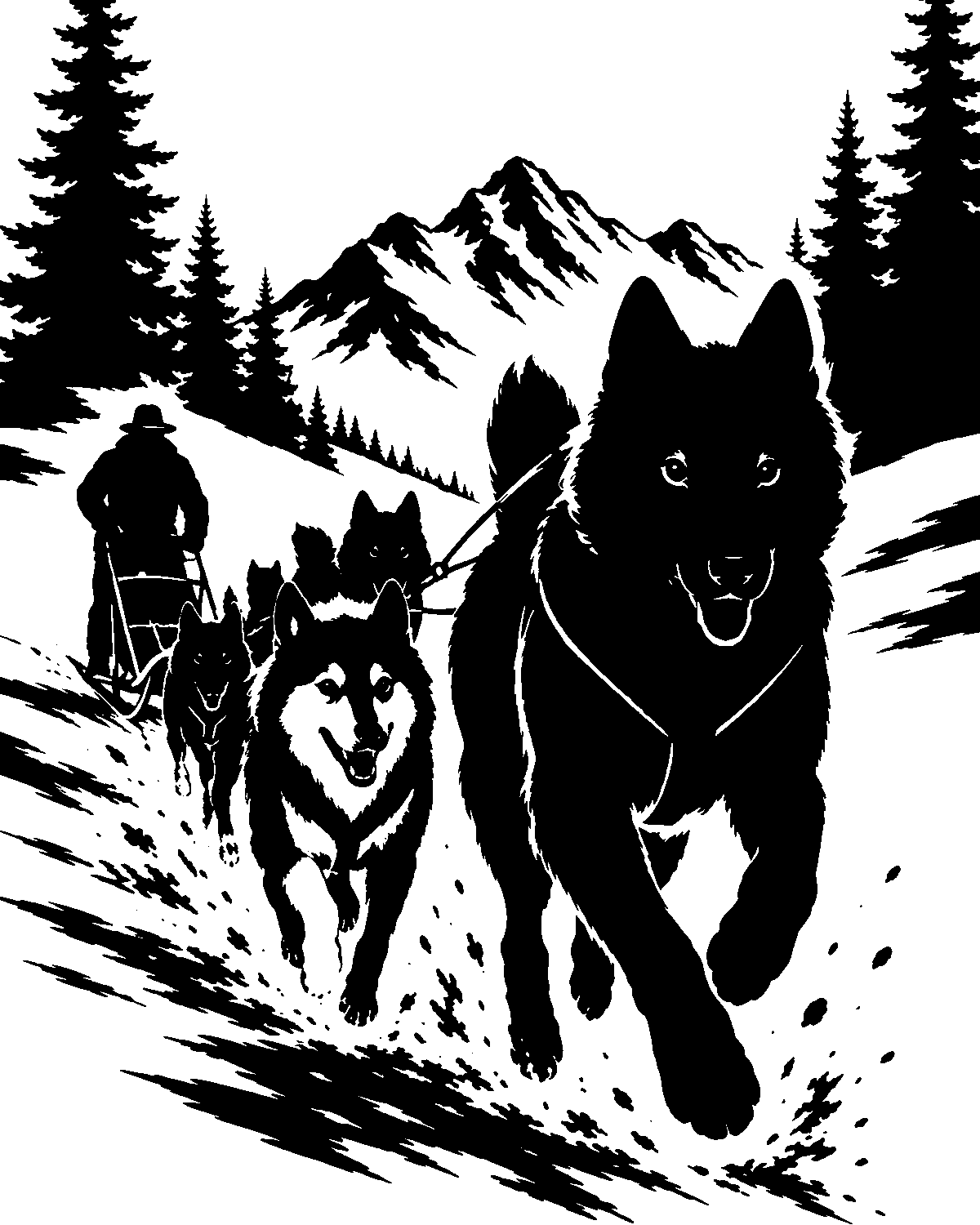 Stone Fox — John R. Gardiner