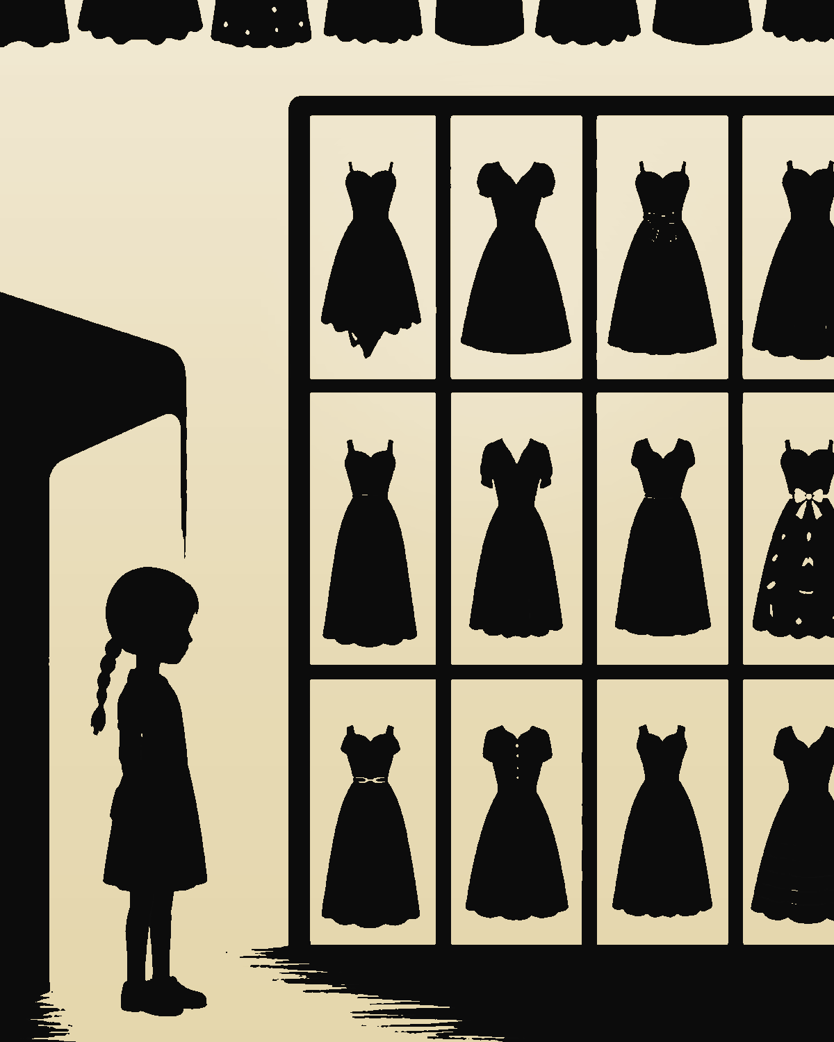 The Hundred Dresses — Eleanor Estes