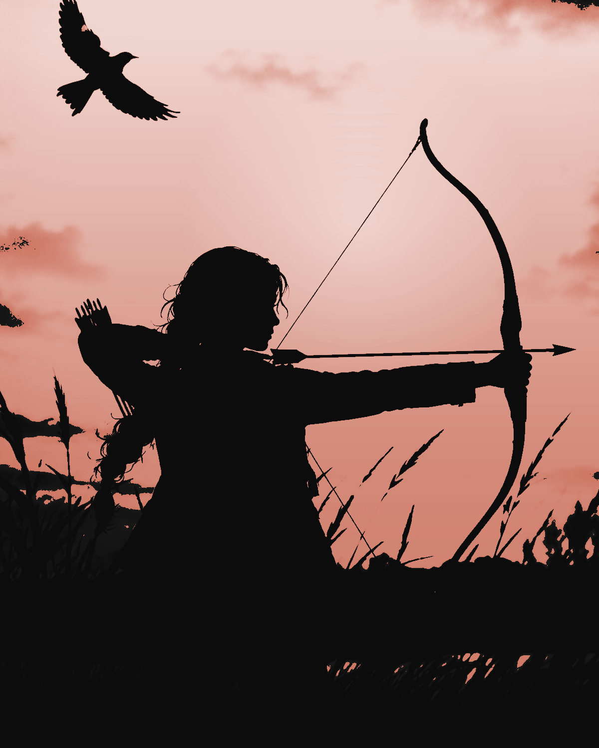 The Hunger Games — Suzanne Collins
