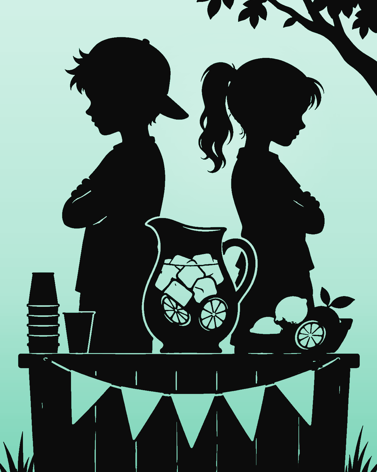 The Lemonade War — Jacqueline Davies