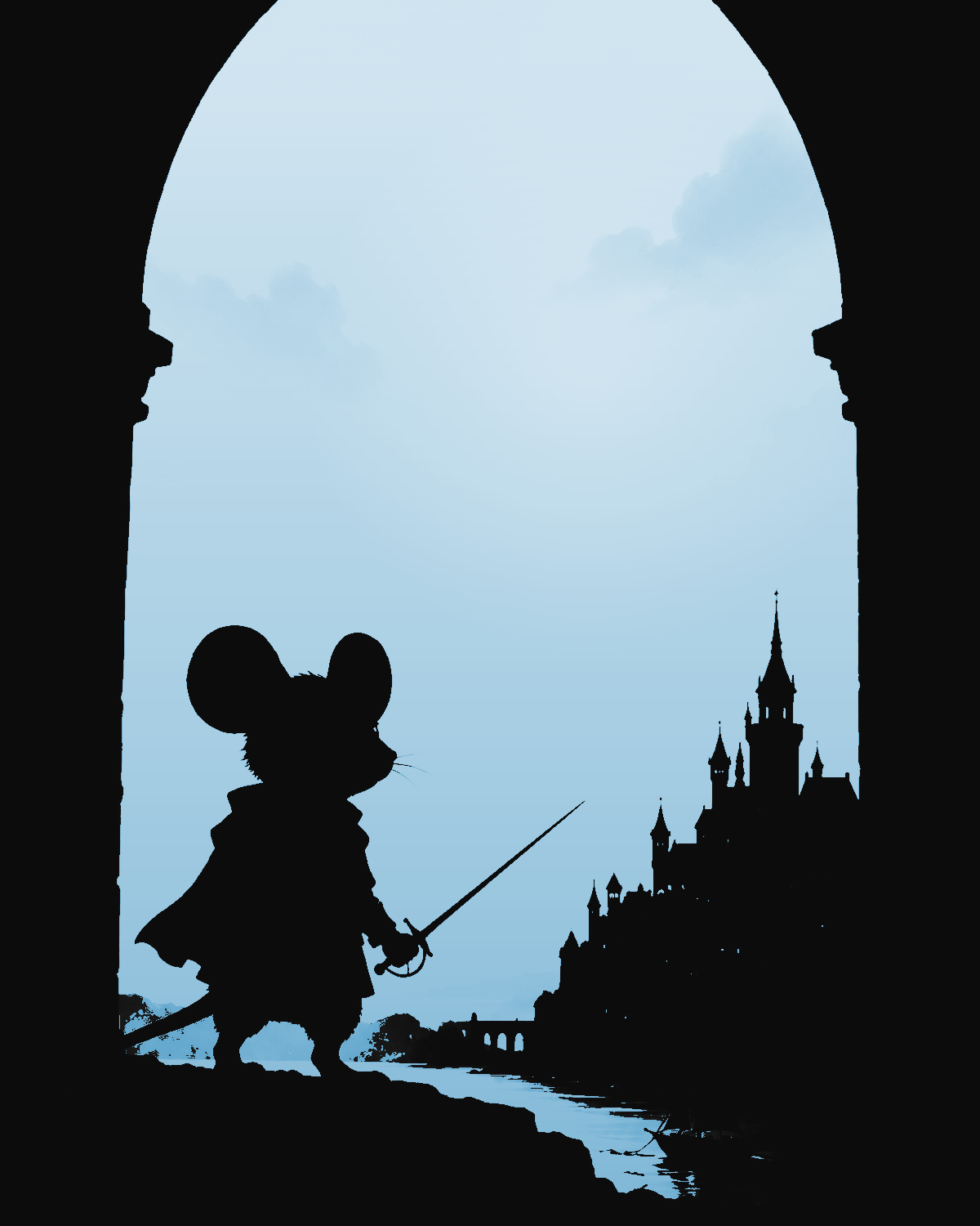 The Tale of Despereaux — Kate DiCamillo