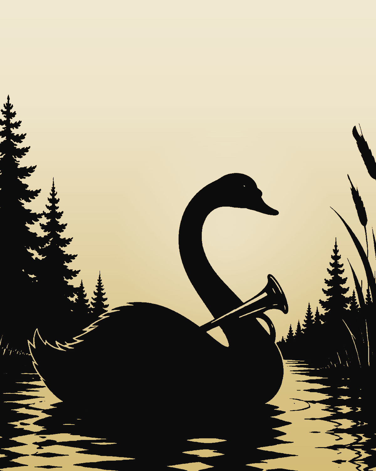 The Trumpet of the Swan — E. B. White