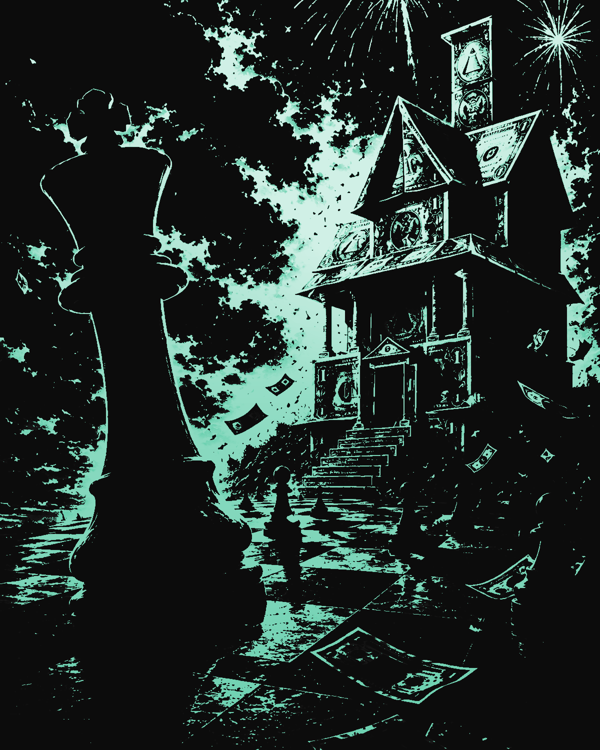 The Westing Game — Ellen Raskin