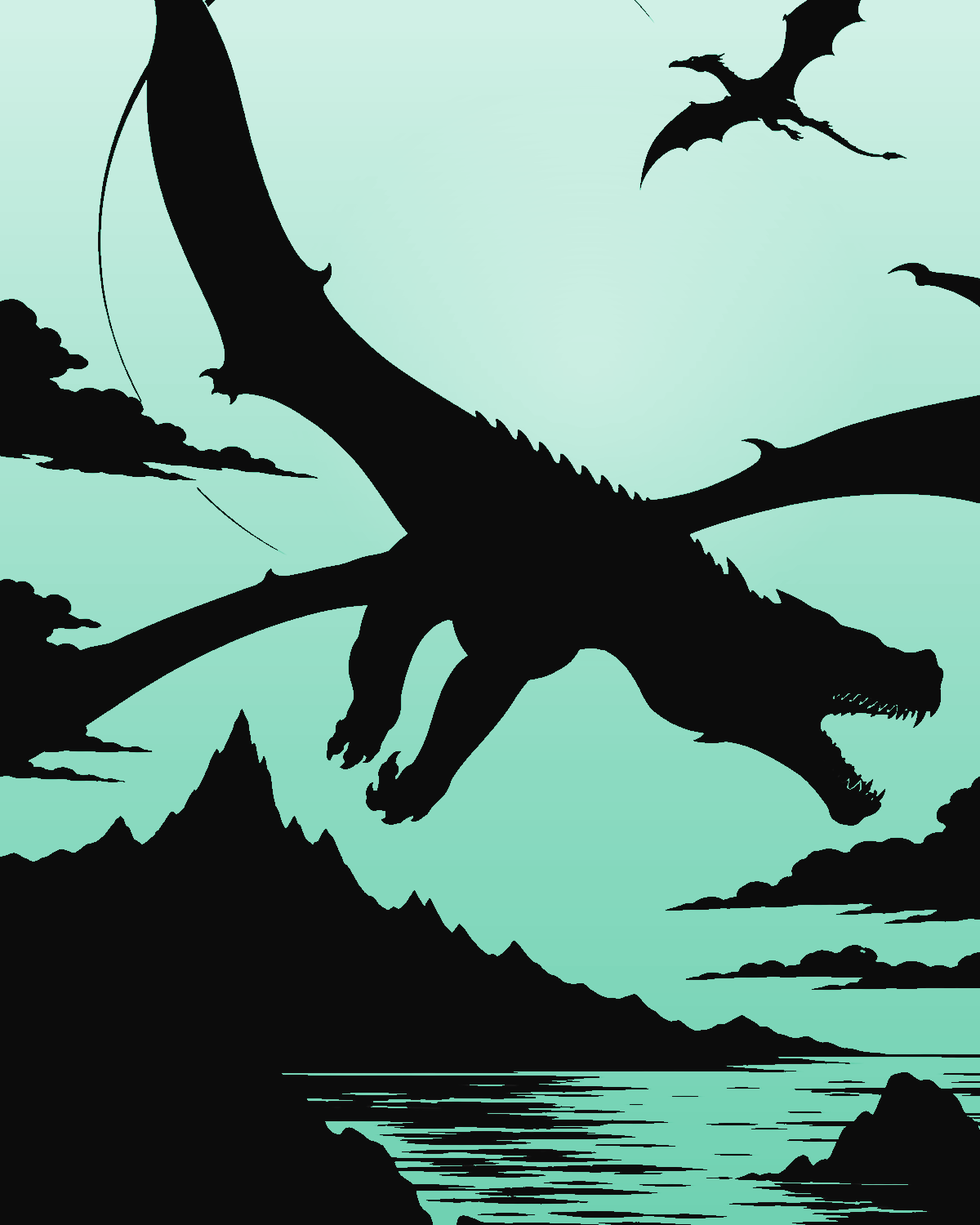 Wings of Fire #1: The Dragonet Prophecy — Tui Sutherland